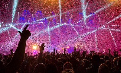 охорона концертів