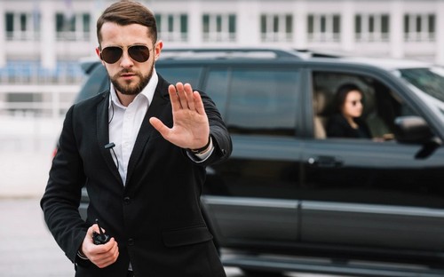 охоронна компанія