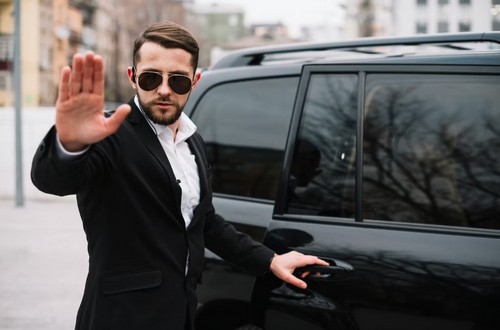 VIP-охорона для бізнесу