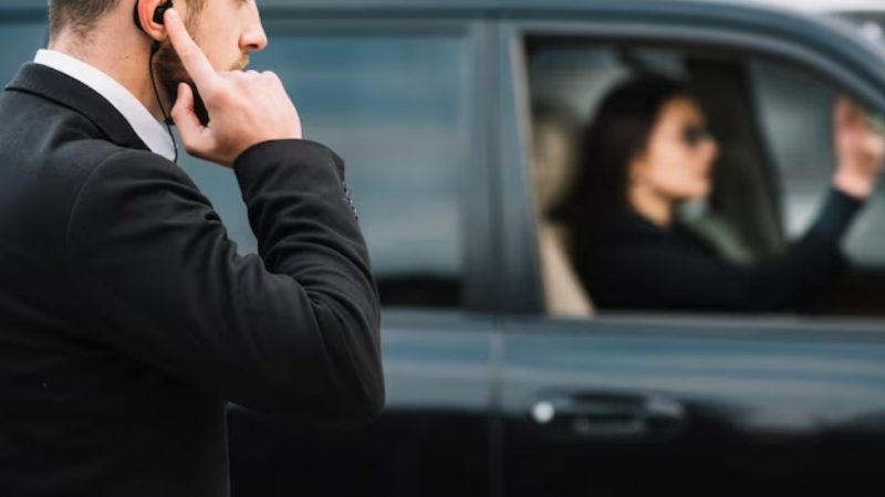 Типи послуг особистої охорони: від фізичного захисту до розслідувань