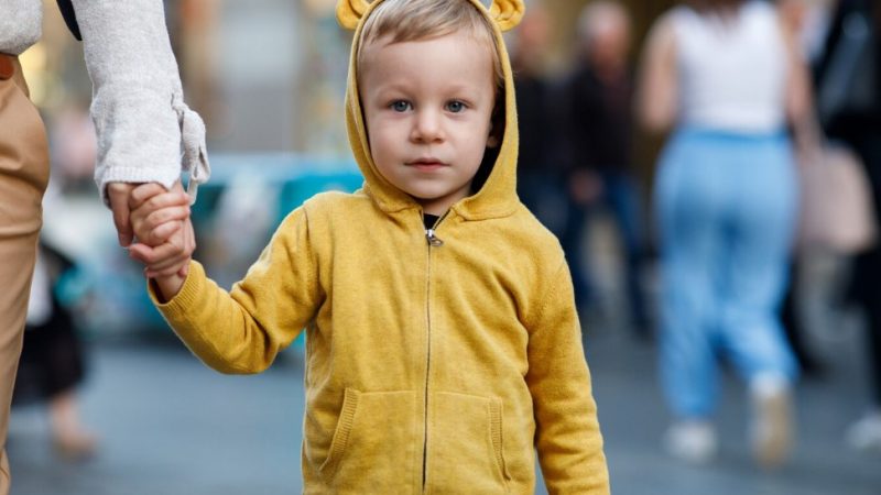 Послуги особистої охорони для дітей і підлітків