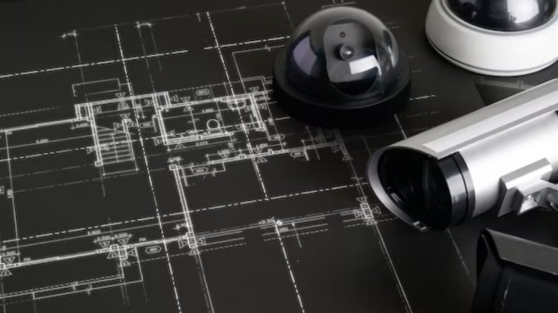 сигналізацію або відеоспостереження