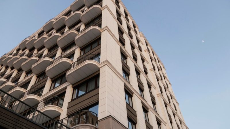 Нові тенденції в охороні ЖК