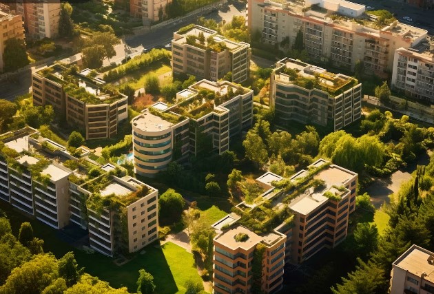 Інноваційні підходи до забезпечення безпеки в житловому комплексі