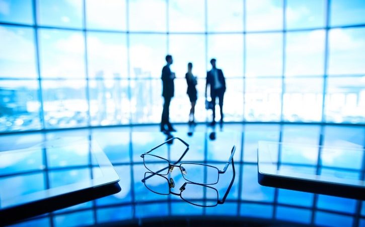 Заходи безпеки для великих корпоративних структур