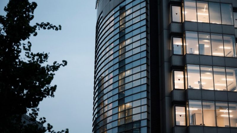 Система тривожної сигналізації в ЖК