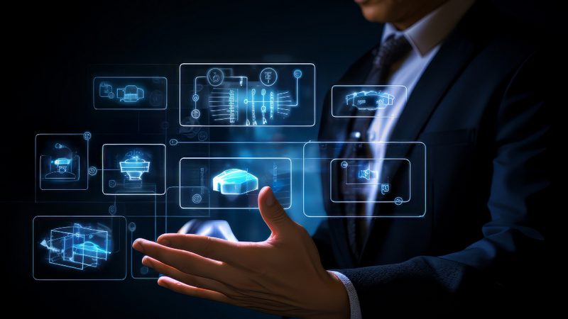 Технологічні рішення у сфері послуг особистої охорони