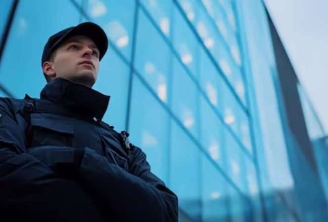 Організація безпеки для важливих осіб