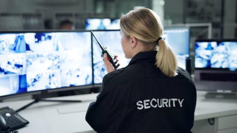 Види послуг фізичної охорони