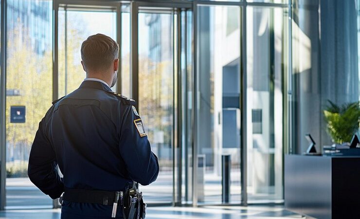 Охоронні послуги – від фізичного захисту до інновацій кібербезпеки