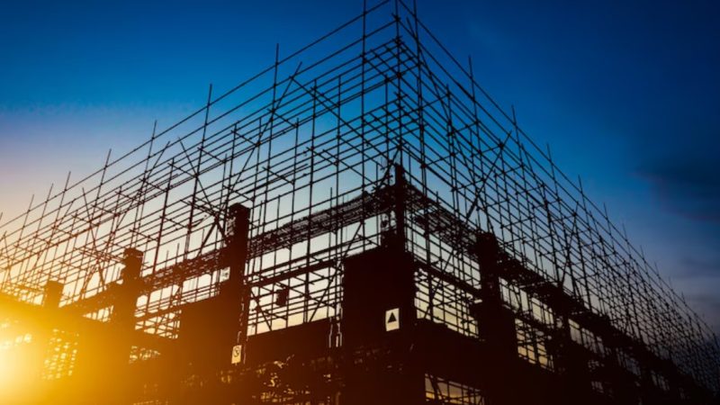 Специфіка організації охорони на будівельному об'єкті - ТОР-Безпека