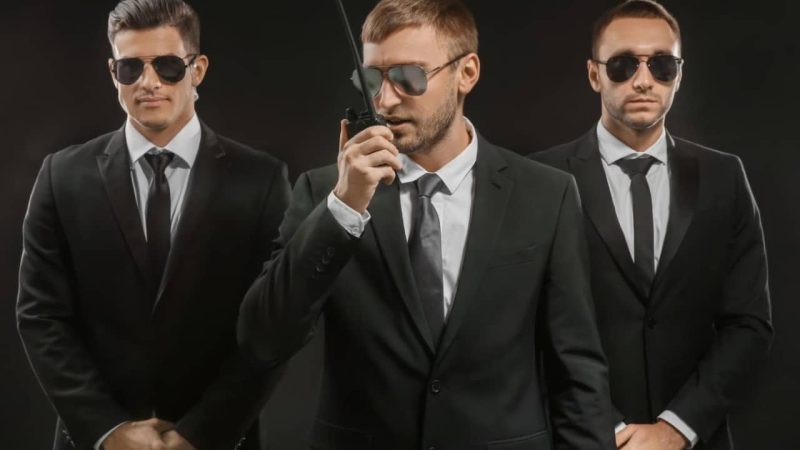 Супровід VIP персони
