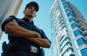 професійна охоронна компанія для ЖК